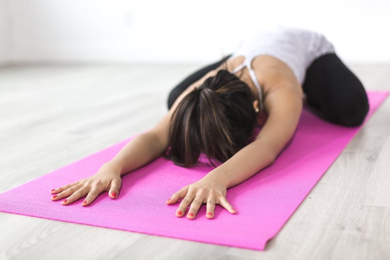 Barre Pilates Image